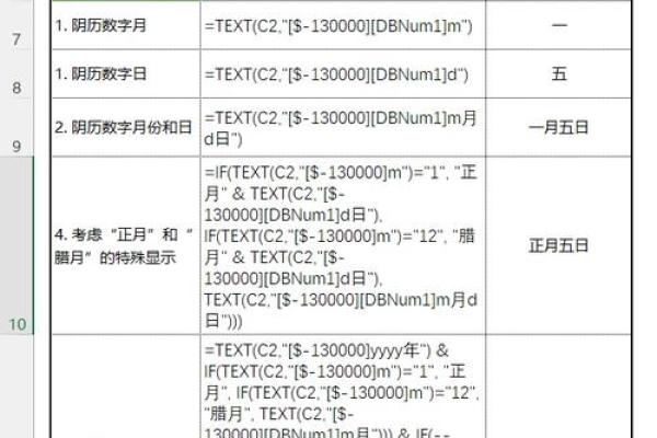快速查询农历与公历转换，轻松搞定所有日期问题！