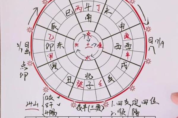 二十四山向万年历：精准预测，家居风水大揭秘