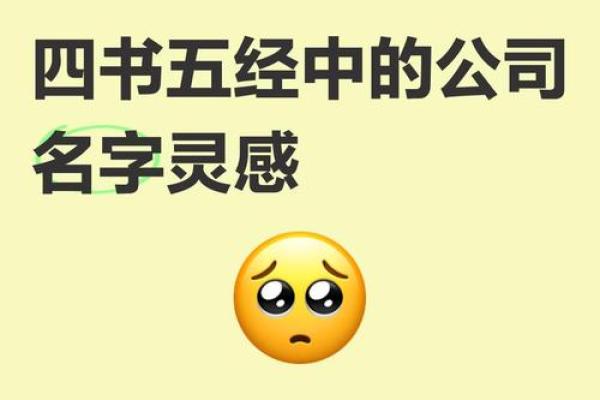 精选带中字的公司名字与灵感分享