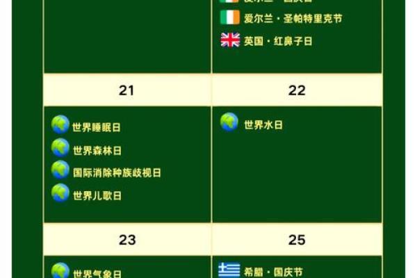 全球节日狂欢，万年历带你领略各地风俗盛宴