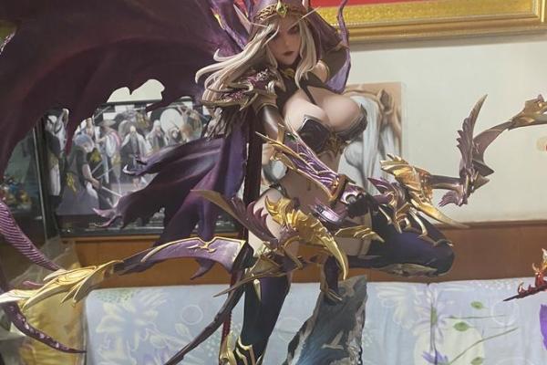 魔兽世界中的那些耳熟能详的美丽名字