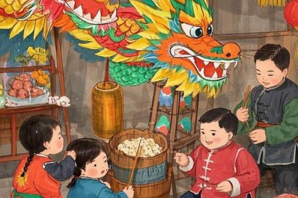龙农历的文化意义，背后的深刻智慧