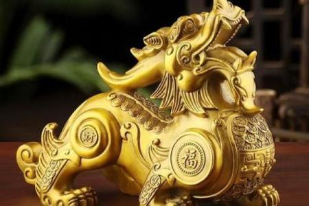 铜风水摆件提升家居财运的技巧