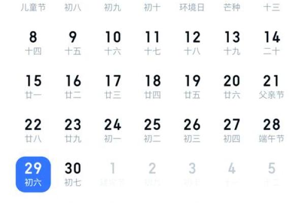 农历新解：这个日期你了解多少？