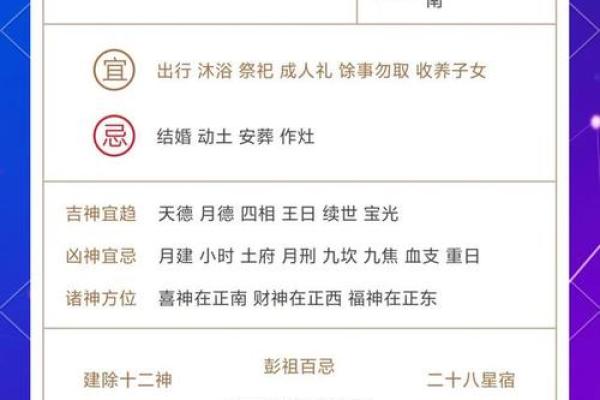 万年历巧解生肖运势，化解冲煞秘法大公开