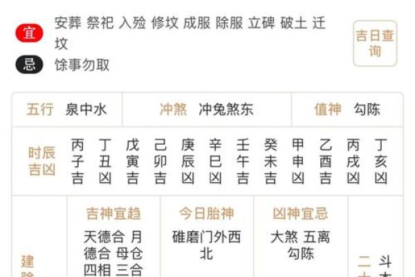 万年历巧解生肖运势，化解冲煞秘法大公开