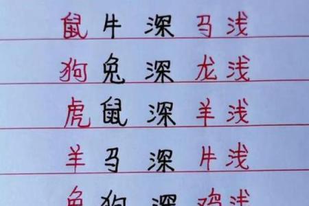 属鼠与属龙的缘分深浅 如何搭配才能更和谐
