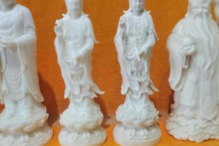 家居风水中佛像摆放的位置与意义
