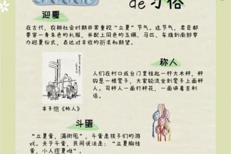 探秘农历立夏：古老节气如何影响现代生活
