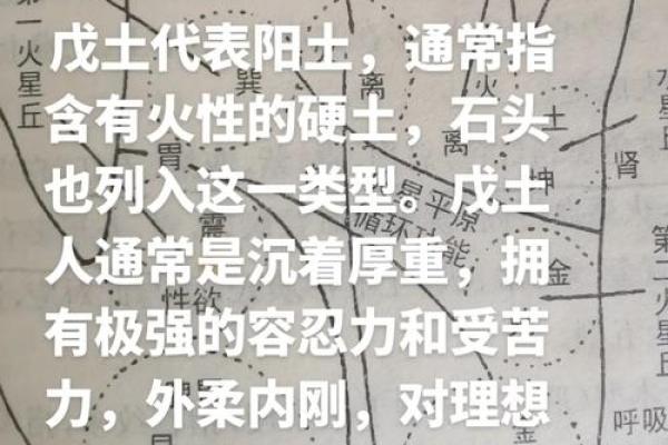 什么年份出生的人是土命 详解土命的性格与命运特点