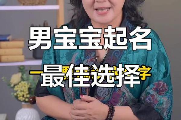 男孩名字中带宸的独特寓意与选择技巧