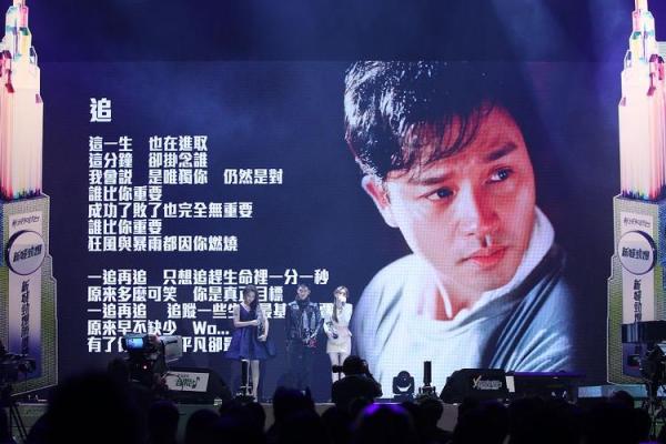 追忆张国荣：农历生日带你重温经典瞬间