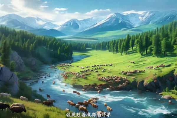 新疆地名的故事与民族融合