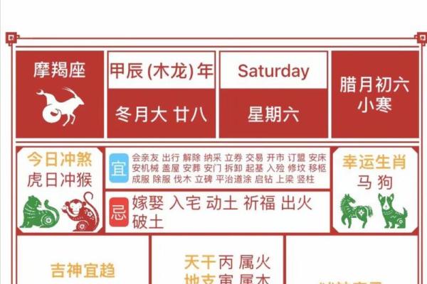 老黄历每日运势详解：事业财运、健康感情，一看便知