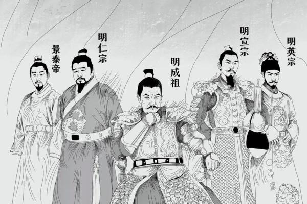 朱元璋农历生日：从贫苦小子到帝王的转变