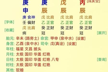 丁酉八字揭秘：如何解读命运中的火与金之力