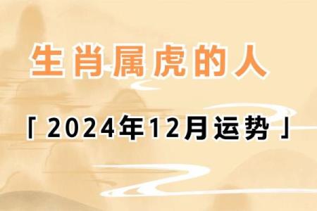 属虎人感情运势与人际关系变化