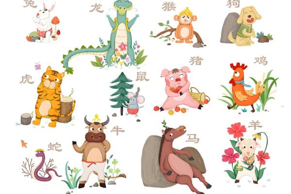 你知道农历七月的生肖是什么吗