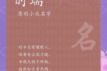 如何为公司取一个带“瑞”字的吉祥名字